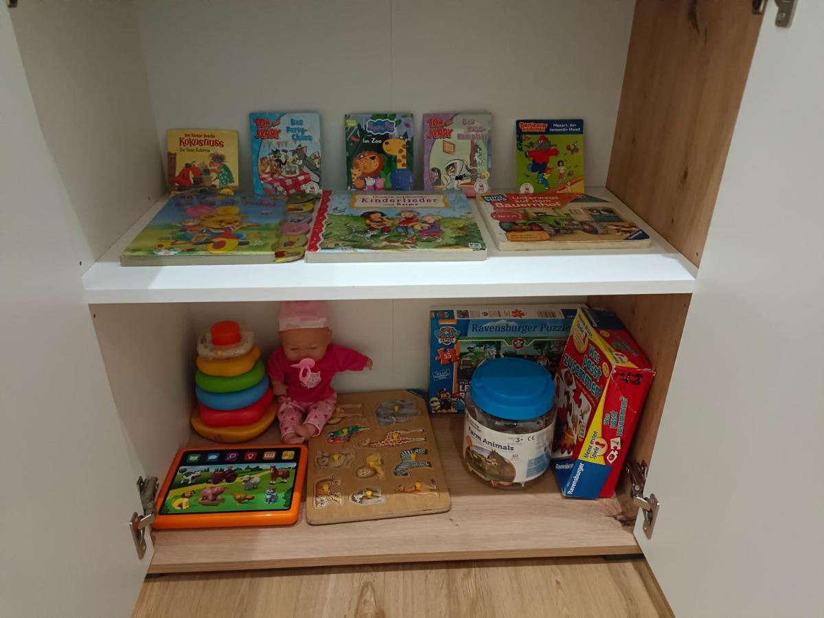 Ferienwohnung Musshauser Debant Экстерьер фото