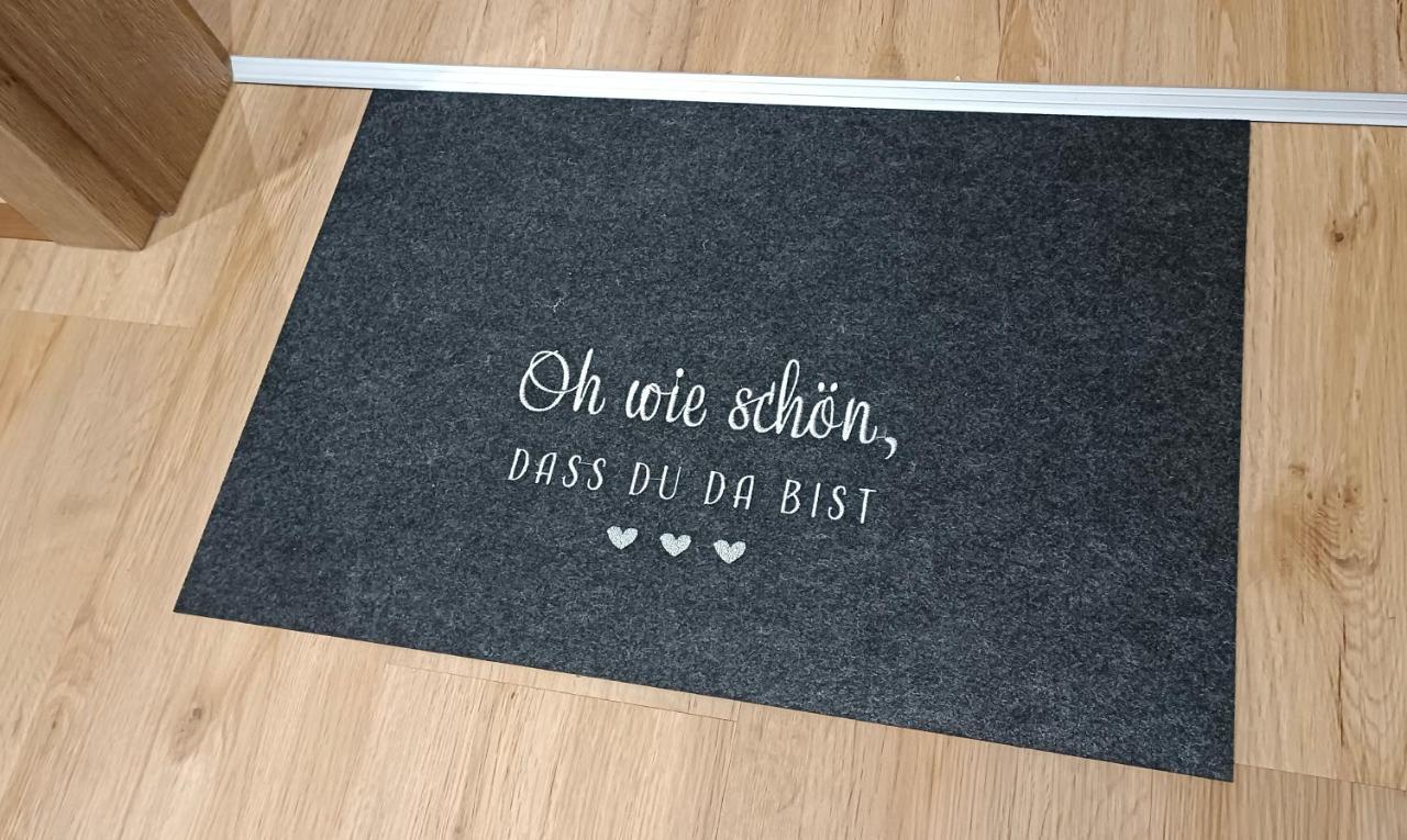 Ferienwohnung Musshauser Debant Экстерьер фото
