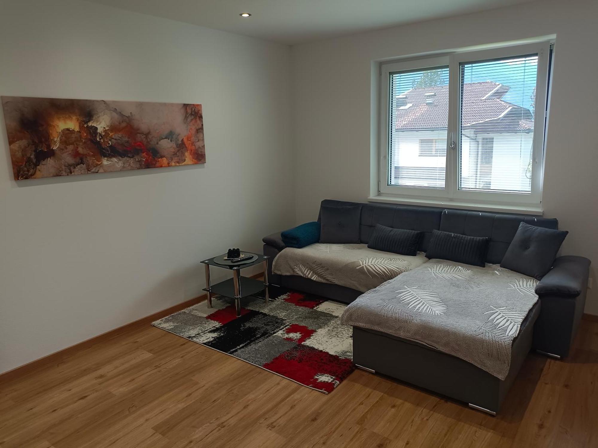 Ferienwohnung Musshauser Debant Экстерьер фото
