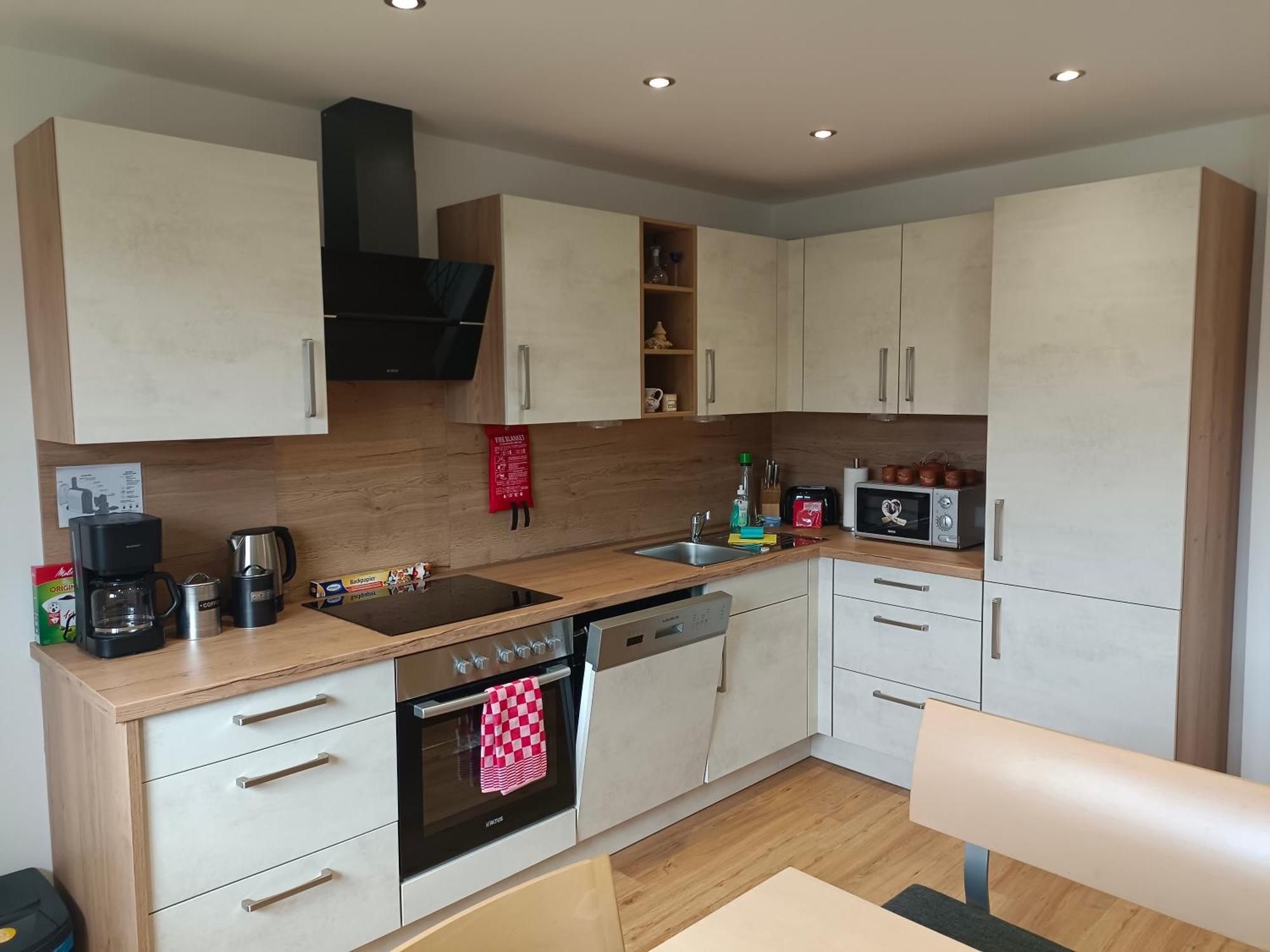 Ferienwohnung Musshauser Debant Экстерьер фото