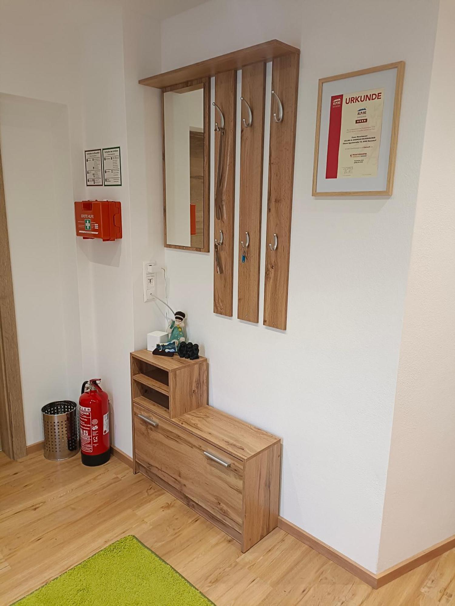 Ferienwohnung Musshauser Debant Экстерьер фото