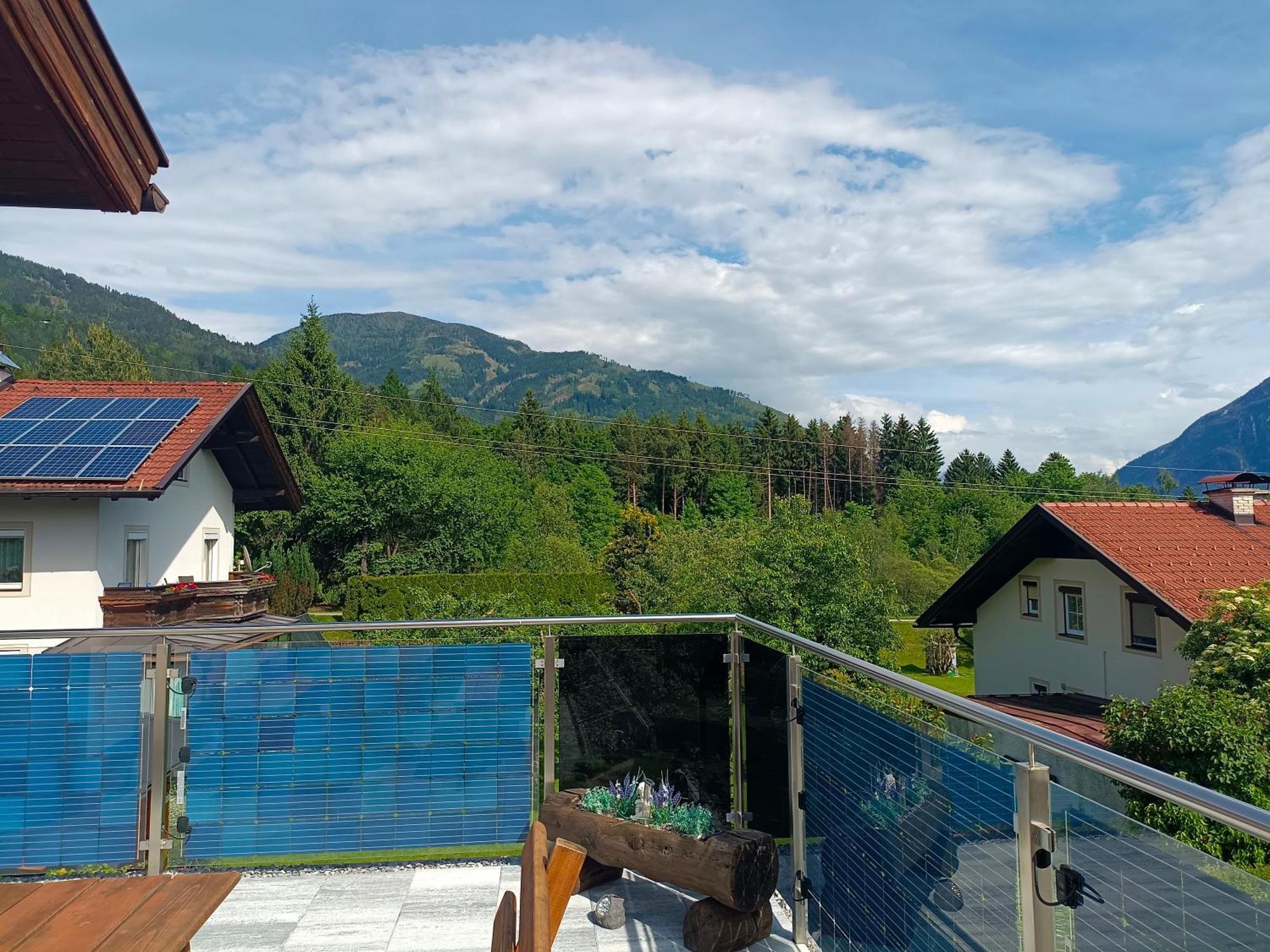 Ferienwohnung Musshauser Debant Экстерьер фото